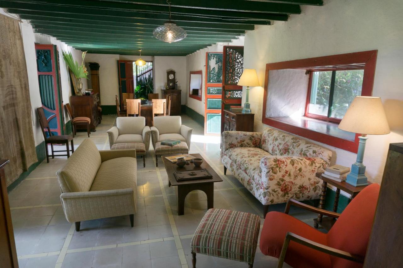Finca La Argelia Quimbaya Exterior photo