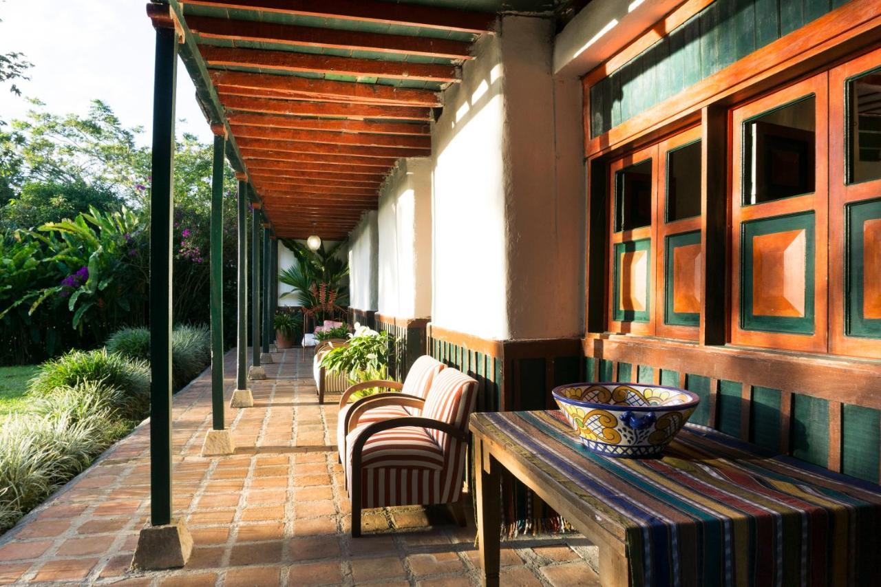 Finca La Argelia Quimbaya Exterior photo