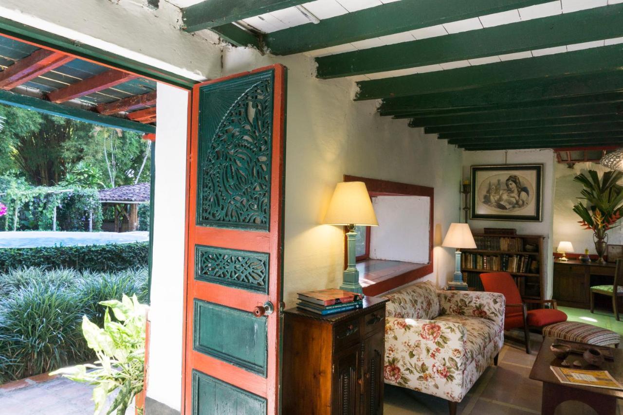 Finca La Argelia Quimbaya Exterior photo