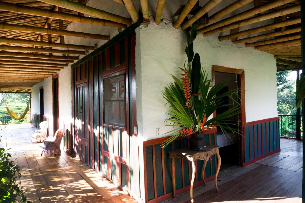 Finca La Argelia Quimbaya Exterior photo