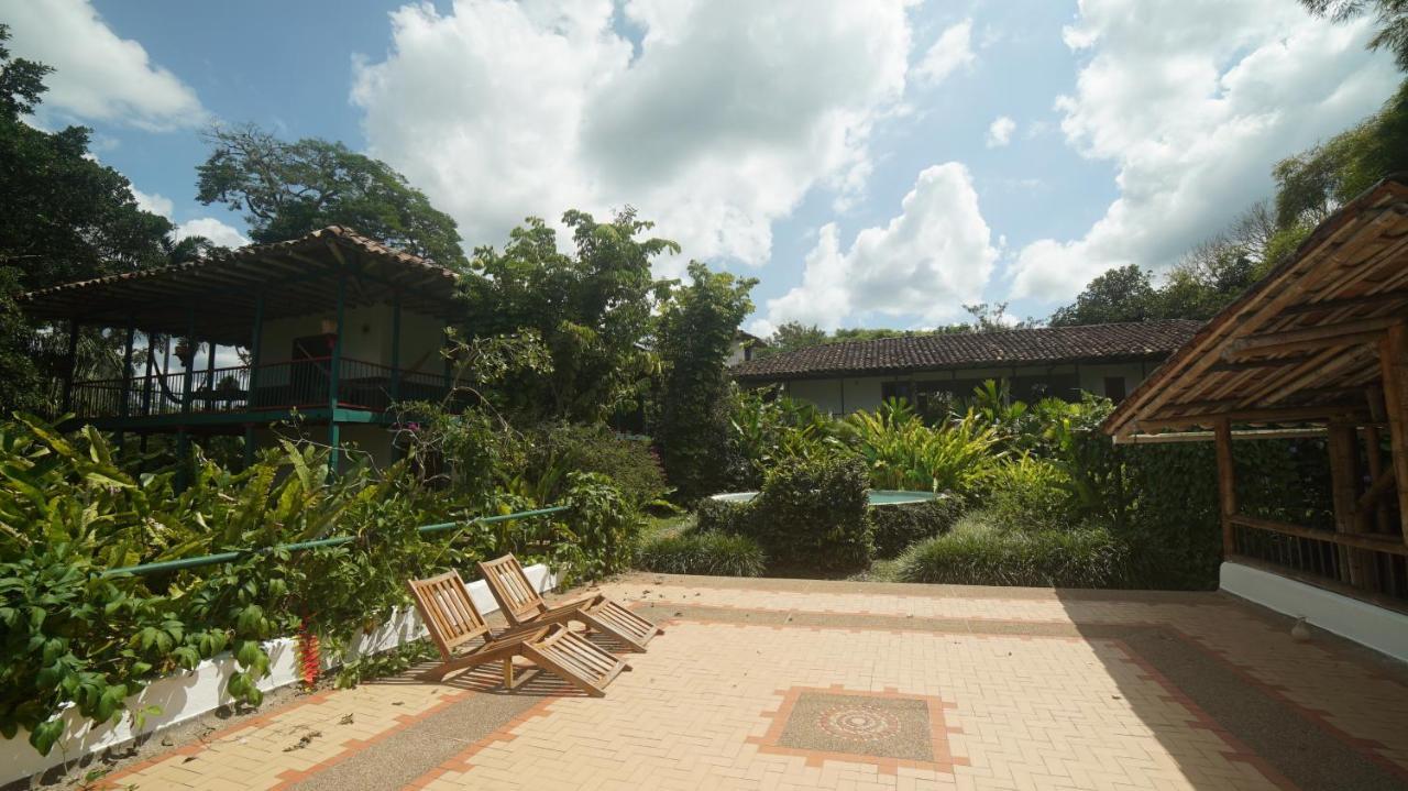 Finca La Argelia Quimbaya Exterior photo