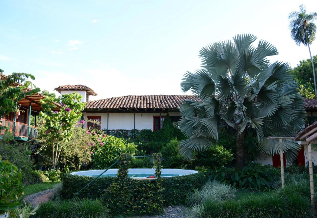Finca La Argelia Quimbaya Exterior photo