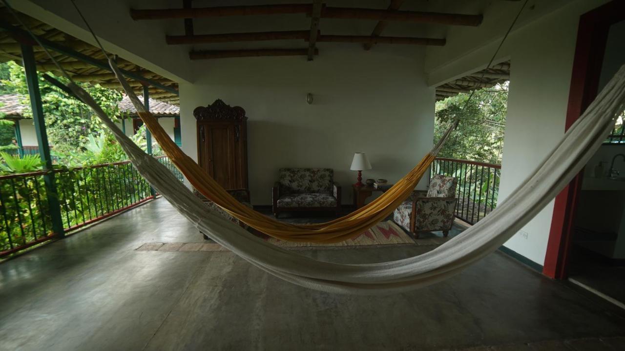 Finca La Argelia Quimbaya Exterior photo