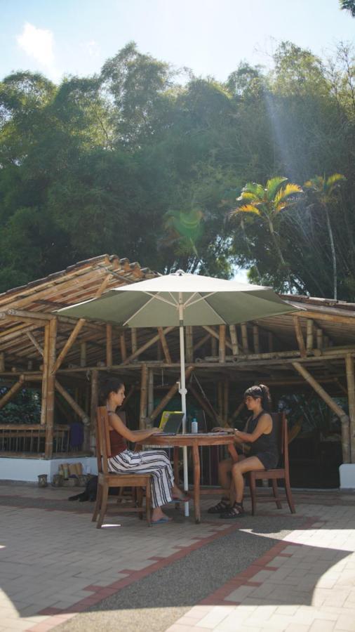 Finca La Argelia Quimbaya Exterior photo