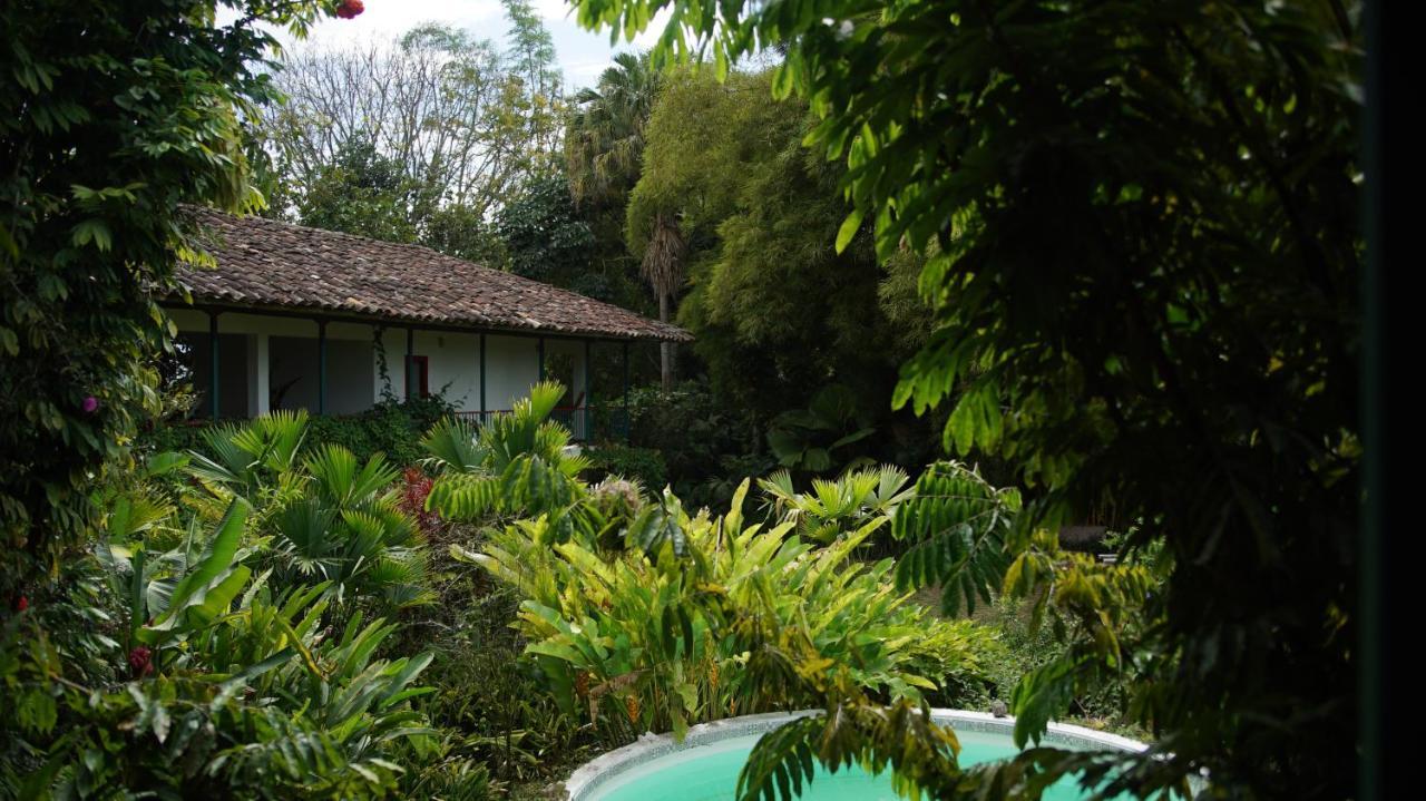 Finca La Argelia Quimbaya Exterior photo
