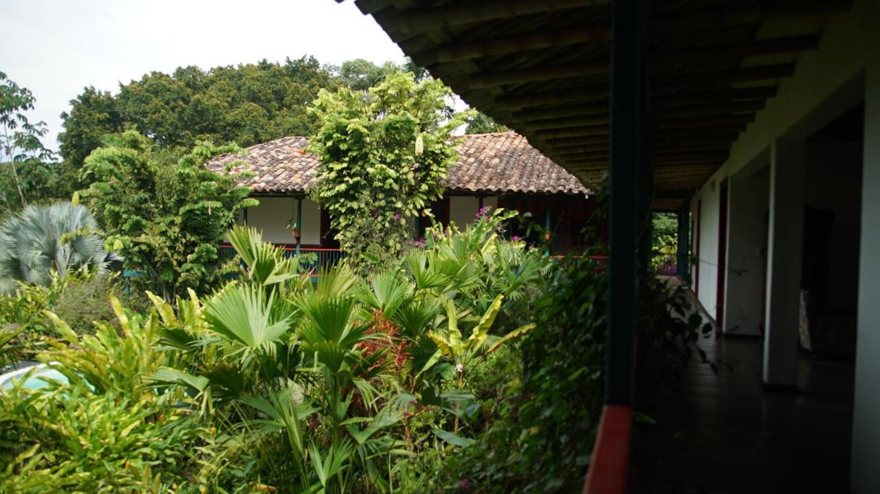 Finca La Argelia Quimbaya Exterior photo