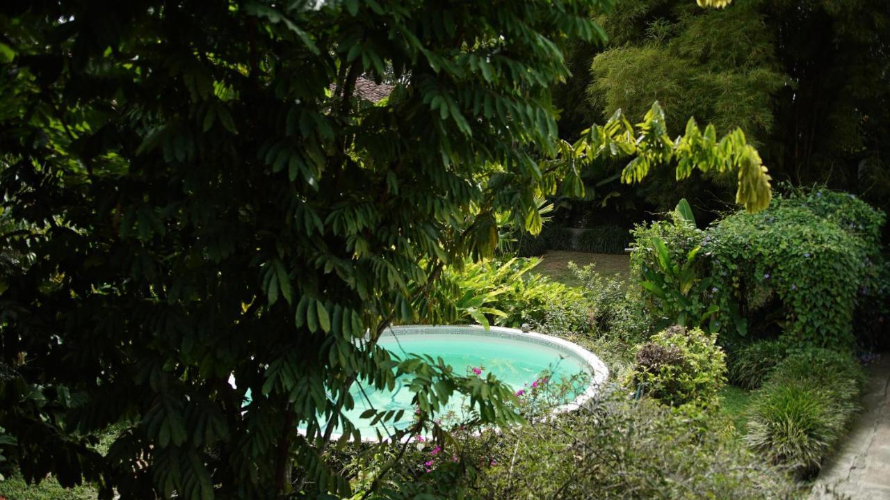 Finca La Argelia Quimbaya Exterior photo
