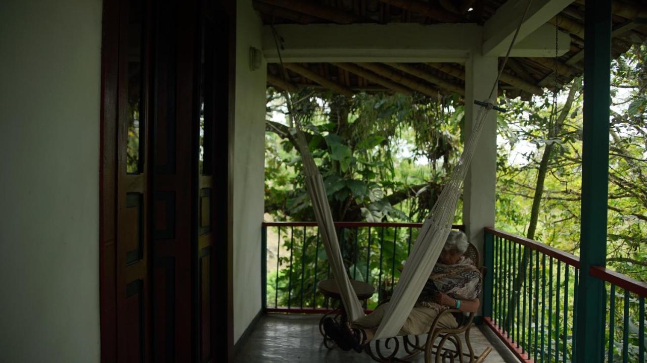 Finca La Argelia Quimbaya Exterior photo